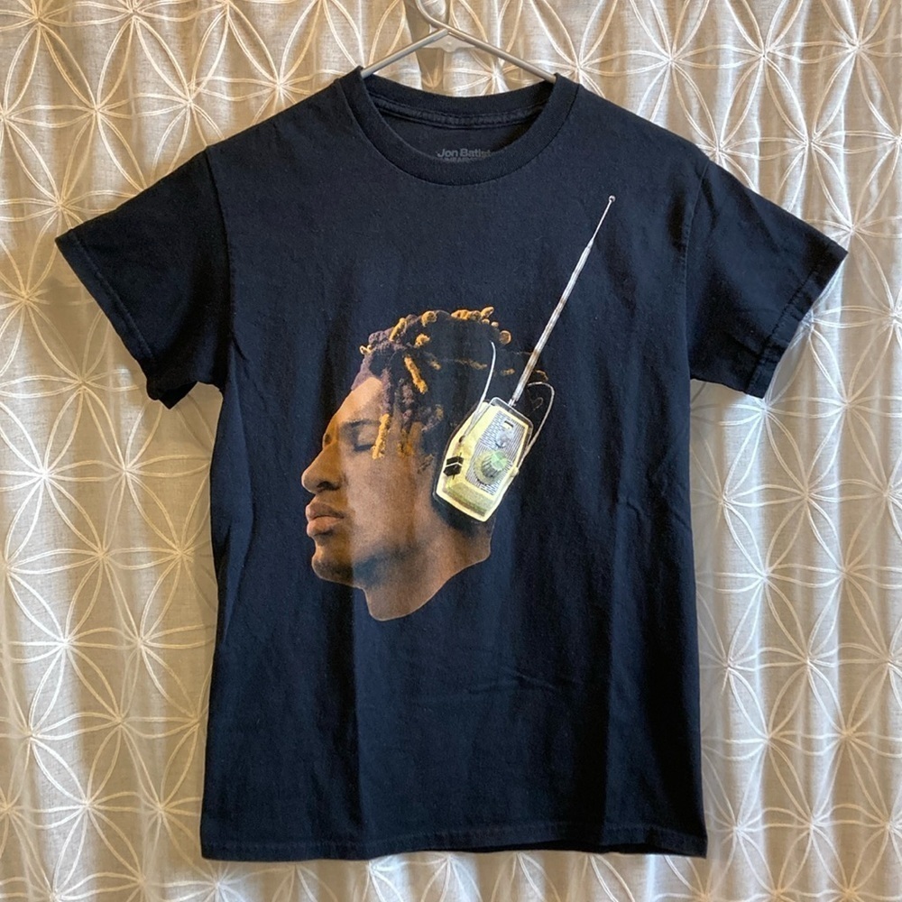 Jon Batiste Uneasy Tour Shirt